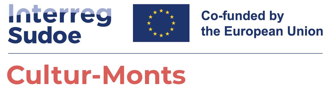 logo interreg sudoe culturmonts